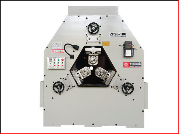 ZP28-100型三轴滚丝机