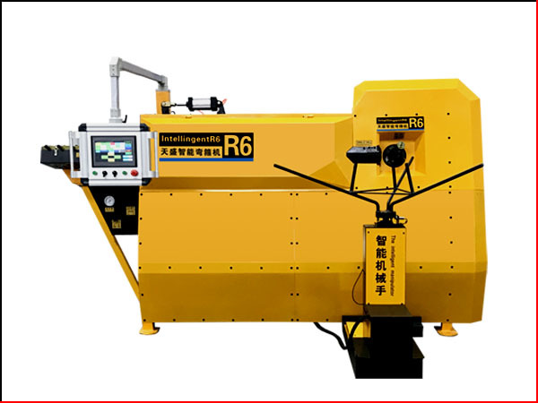 智能R6型弯箍机