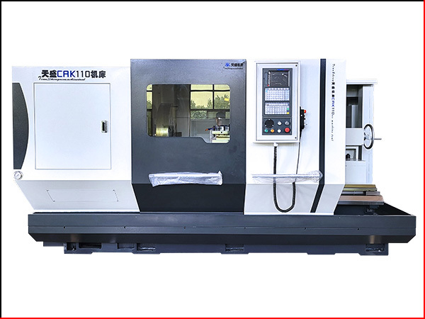 天盛CK61110型数控车床（导轨700）