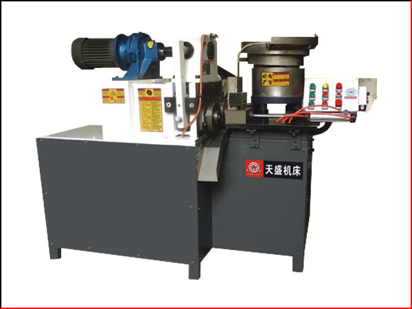 自动振动盘滚丝机